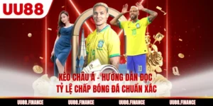 Kèo Châu Á - Hướng Dẫn Đọc Tỷ Lệ Chấp Bóng Đá Chuẩn Xác